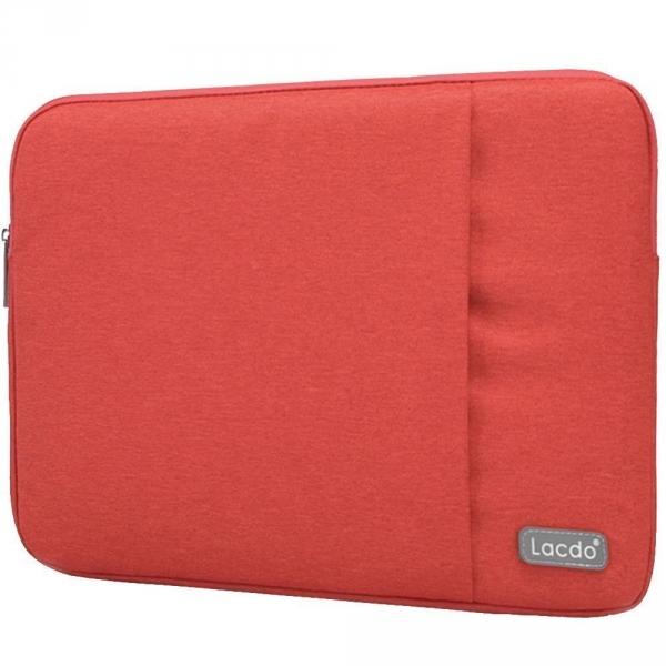 Lacdo MacBook Pro 15 inch Su Geirmez anta-Red