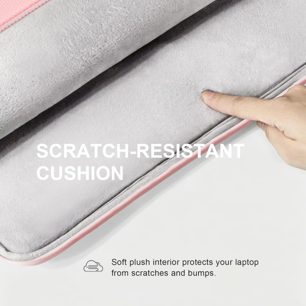 Lacdo MacBook Neo Laptop �antas� (13 in�)-Pink