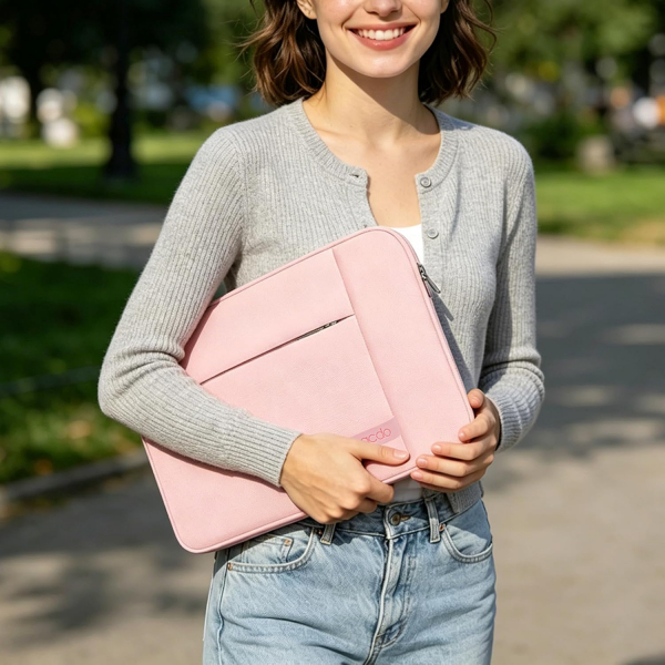 Lacdo MacBook Neo Laptop �antas� (13 in�)-Pink