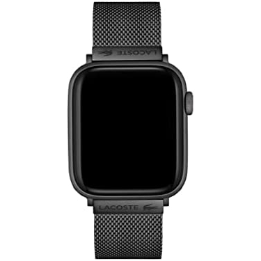 Lacoste Apple Watch Uyumlu elik Bileklik 
