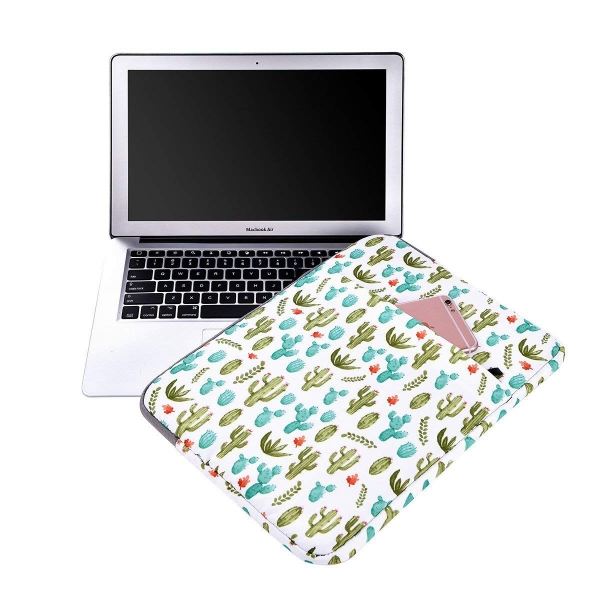 Lamyba MacBook Pro Laptop Sleeve (13 in / Touch Bar)-Cactus