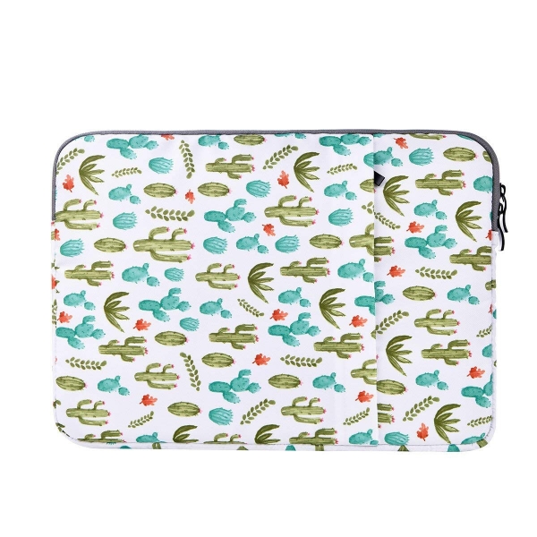 Lamyba MacBook Pro Laptop Sleeve (13 in / Touch Bar)-Cactus