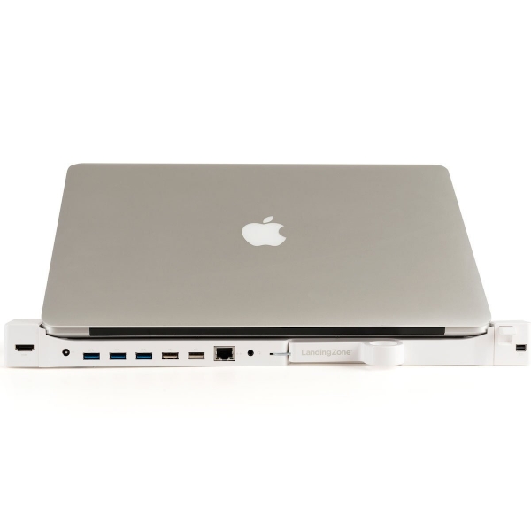 LandingZone Macbook Pro Retina Docking Station (15 in)