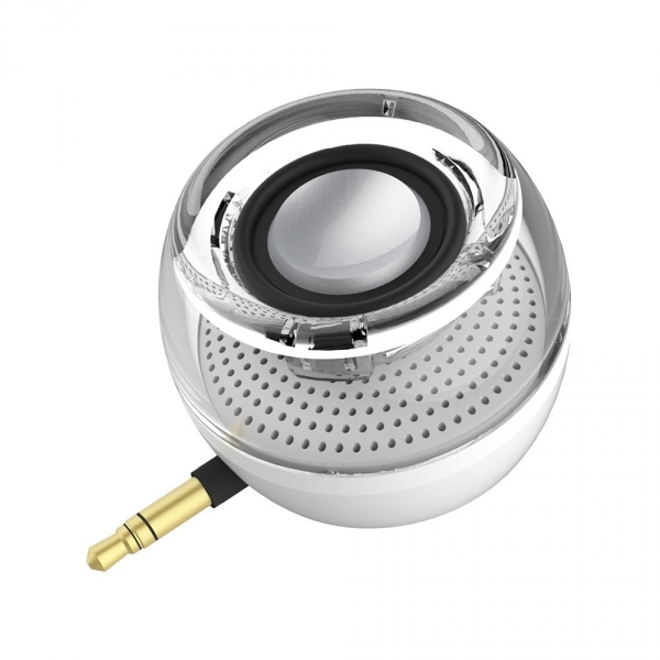 Leadsound Portatif Kablosuz Mini Hoparl�r-White