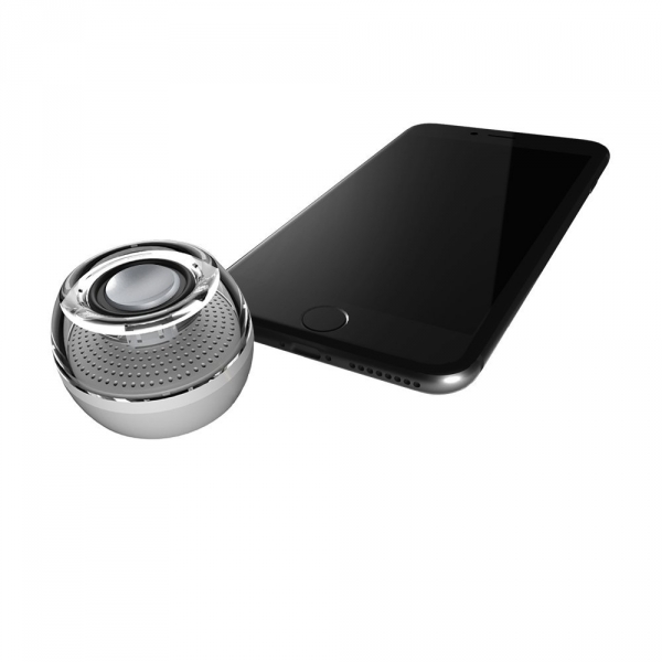 Leadsound Portatif Kablosuz Mini Hoparl�r-White
