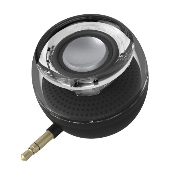 Leadsound Portatif Kablosuz Mini Hoparl�r-Black