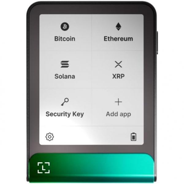 Ledger Flex Kripto Para C�zdan� (Oxidate Green)