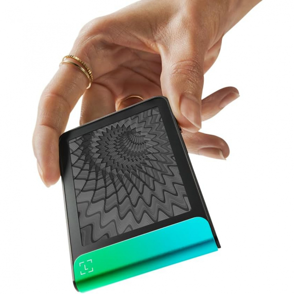 Ledger Flex Kripto Para C�zdan� (Oxidate Green)