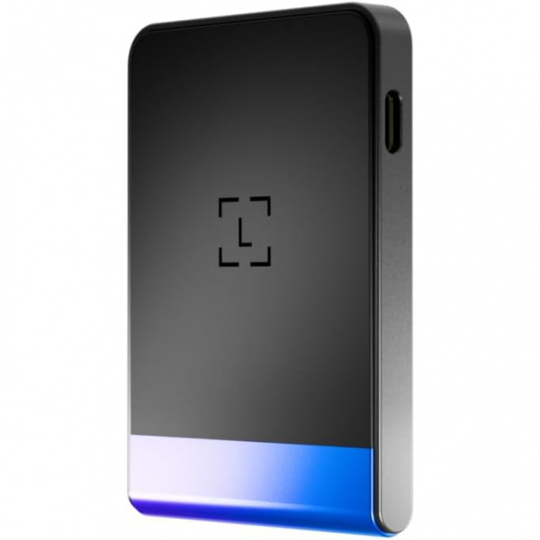Ledger Flex Kripto Para C�zdan� (Neptune Blue)