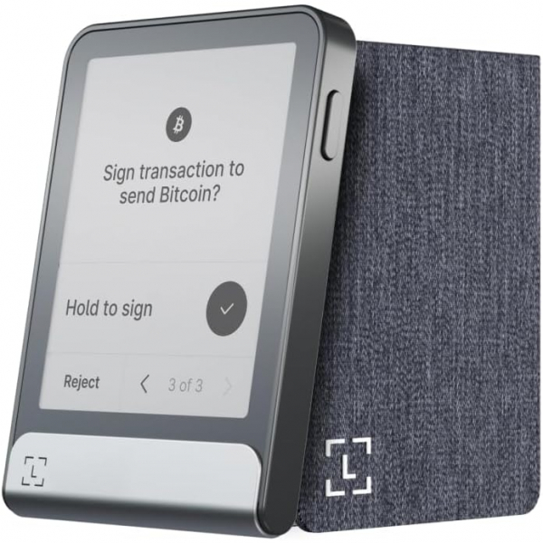 Ledger Flex + Folio Kripto Para C�zdan�
