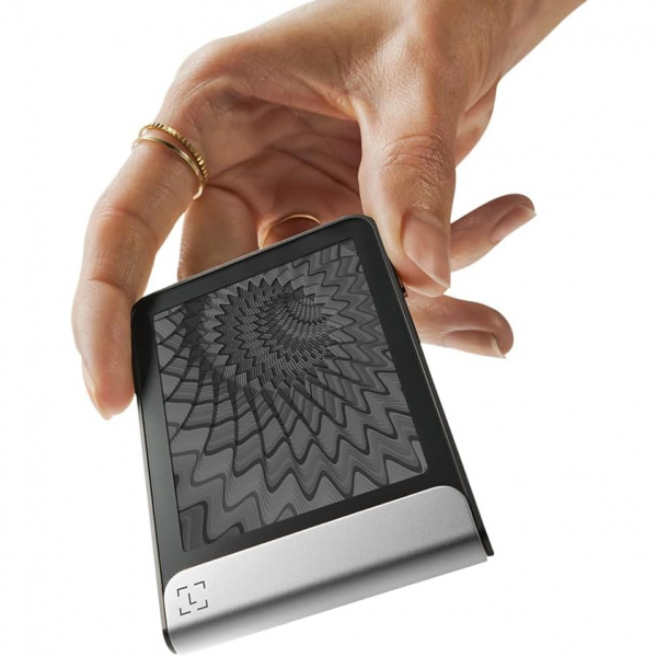 Ledger Flex + Folio Kripto Para C�zdan�