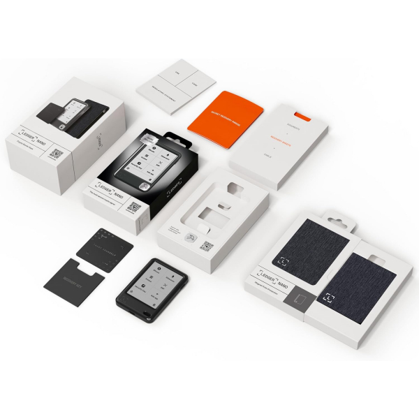 Ledger Nano Gen5 Starter Pack Kripto Para C�zdan�