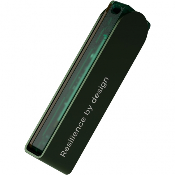 Ledger Nano X Bitcoin Para Czdan(Cold Wallet)(Green)