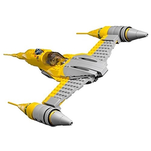Lego 75092 Star Wars Naboo Starfighter