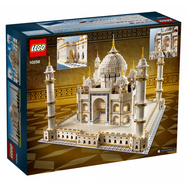 Lego Taj Mahal 10256