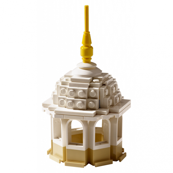 Lego Taj Mahal 10256