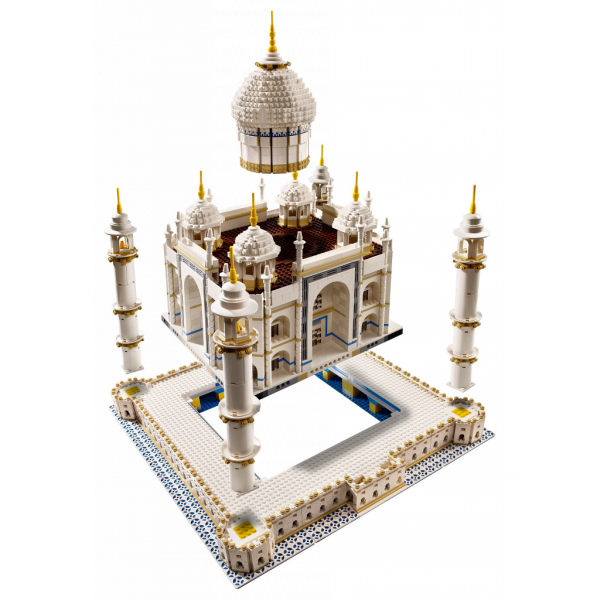 Lego Taj Mahal 10256