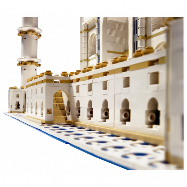 Lego Taj Mahal 10256