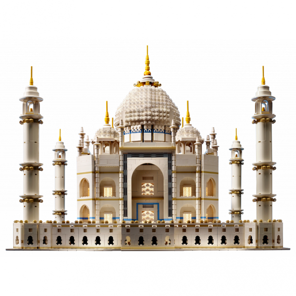Lego Taj Mahal 10256