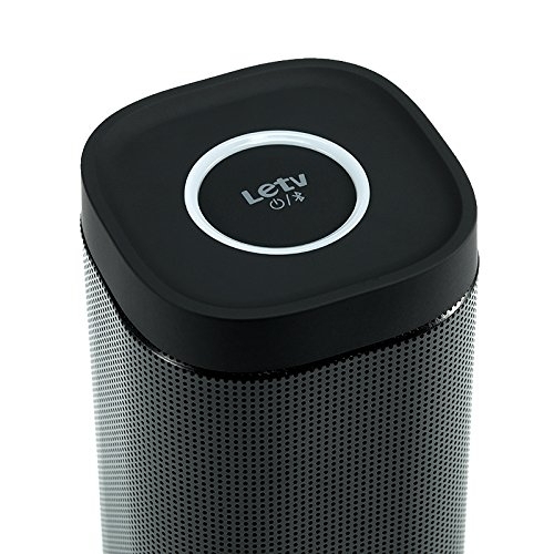 Letv Bluetooth 4.0 Kablosuz Hoparlr-Black