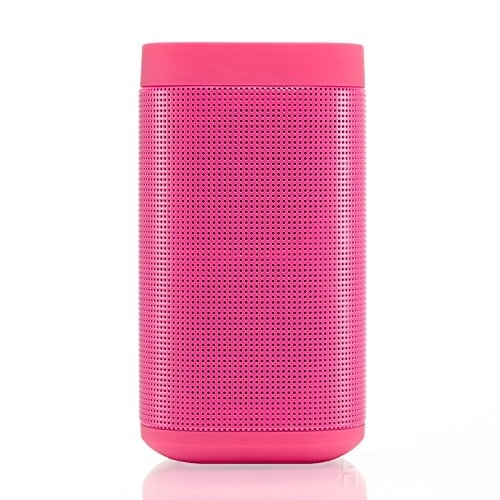 Letv Bluetooth 4.0 Kablosuz Hoparlr-Pink