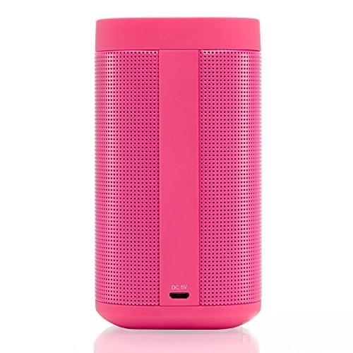 Letv Bluetooth 4.0 Kablosuz Hoparlr-Pink