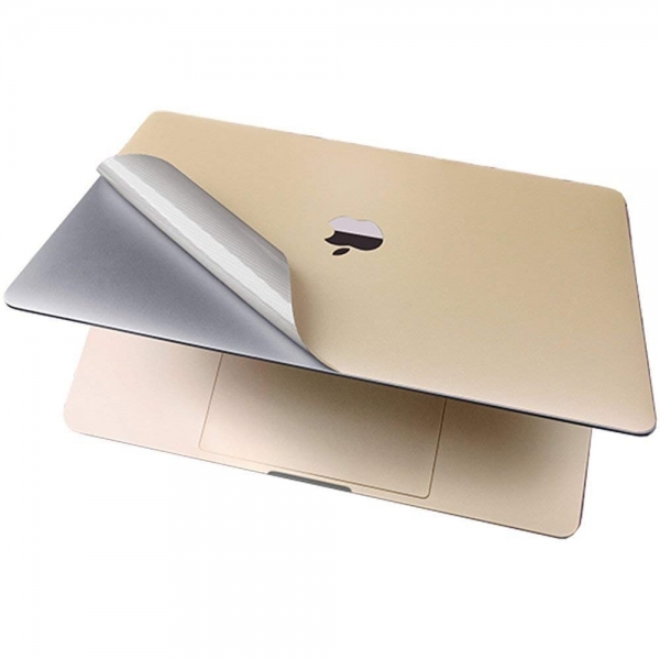 Leze MacBook Air Tam Koruma kartmas (13-13.3in)(Gold)