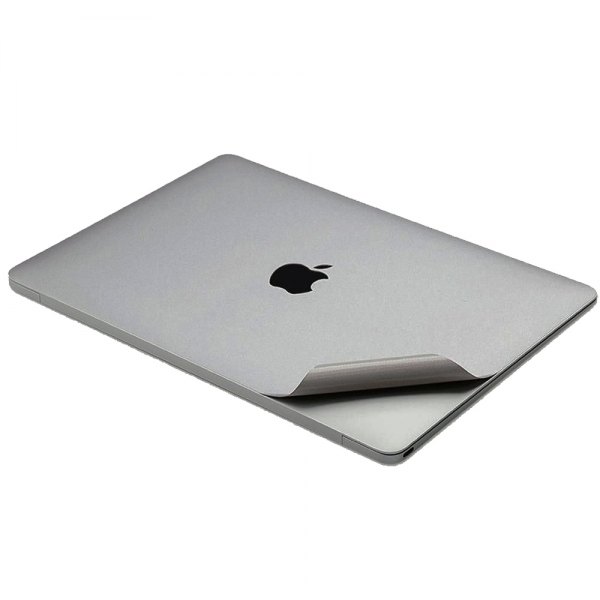 Leze MacBook Air Tam Koruma kartmas (13-13.3in)(Space Gray)