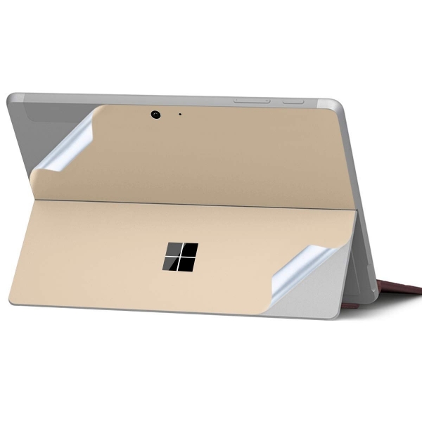 Leze Microsoft Surface Go Tam Koruma kartmas-Gold