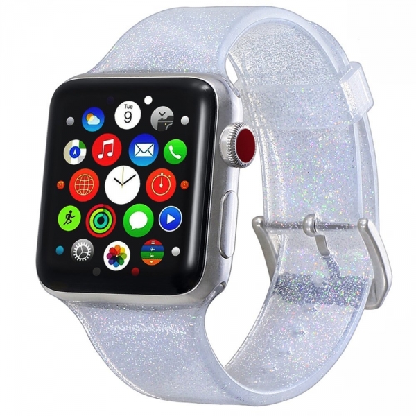 Libra And Gemini Apple Watch Kay (38mm)-Silver