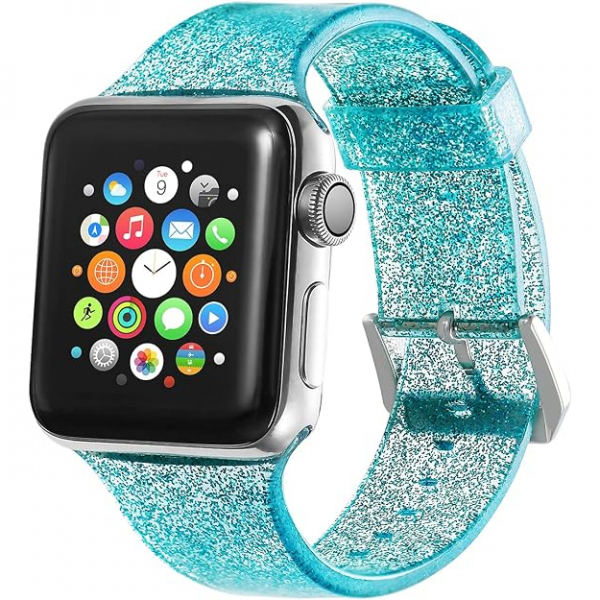 Libra And Gemini Apple Watch Kay�� (38mm)-Green
