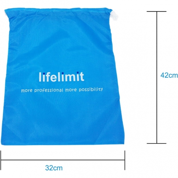 LifeLimit SB111111 Hero 7/6/5/ Gopro Hero 4/3/2/ HD Kit