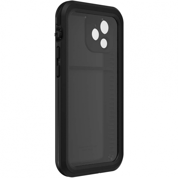 LifeProof Fre Serisi iPhone 12 Mini Su Geirmez Klf -Black