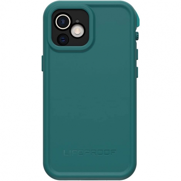 LifeProof Fre Serisi iPhone 12 Mini Su Geirmez Klf -Blue 