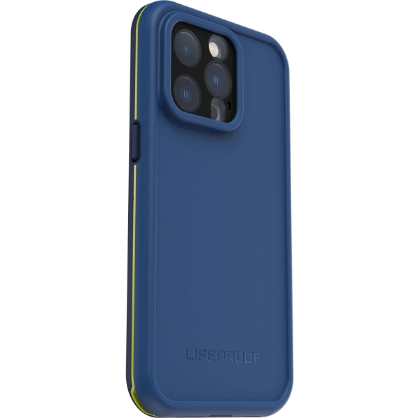 LifeProof Fre Serisi iPhone 13 Pro Su Geirmez Klf -Blue 