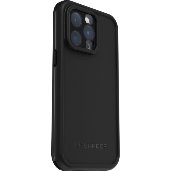 LifeProof Fre Serisi iPhone 13 Pro Su Geirmez Klf -Black