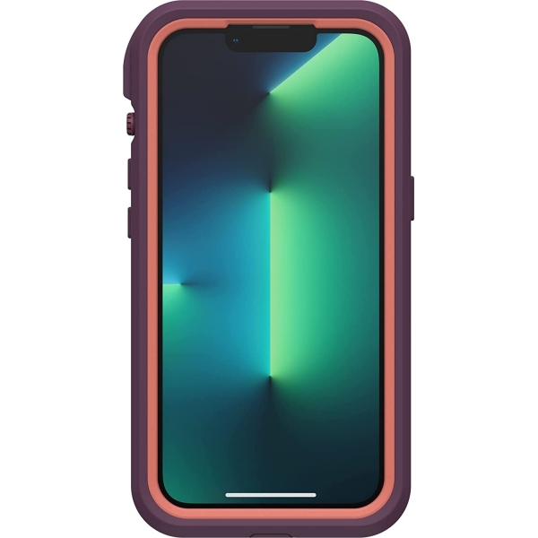 LifeProof Fre Serisi iPhone 13 Pro Su Geirmez Klf -Purple 