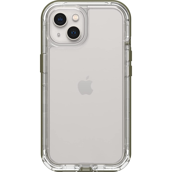 LifeProof Next Serisi iPhone 13 MagSafe Uyumlu Klf -Preced Grn