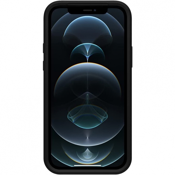 LifeProof See Serisi iPhone 12 Klf -Black Crystal