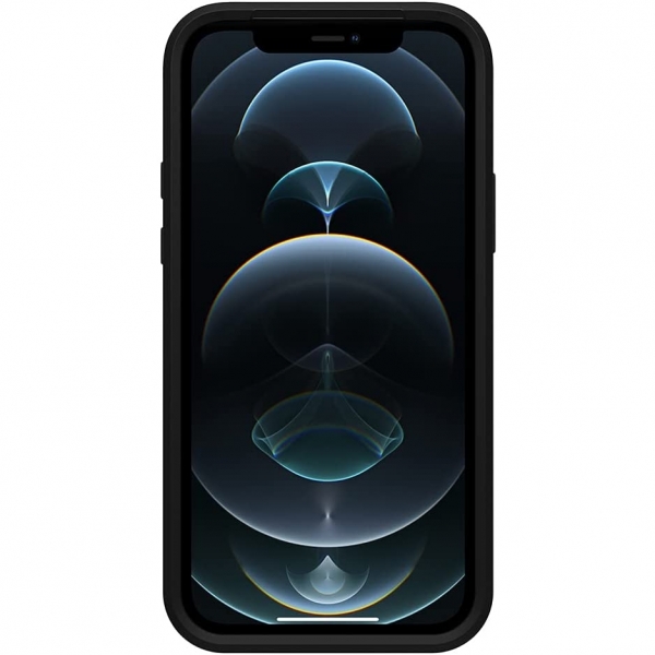 LifeProof See Serisi iPhone 12 Klf -Black Crystal