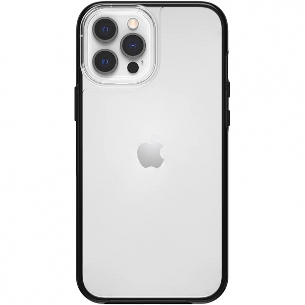 LifeProof See Serisi iPhone 12 Pro Max Klf -Black Crystal