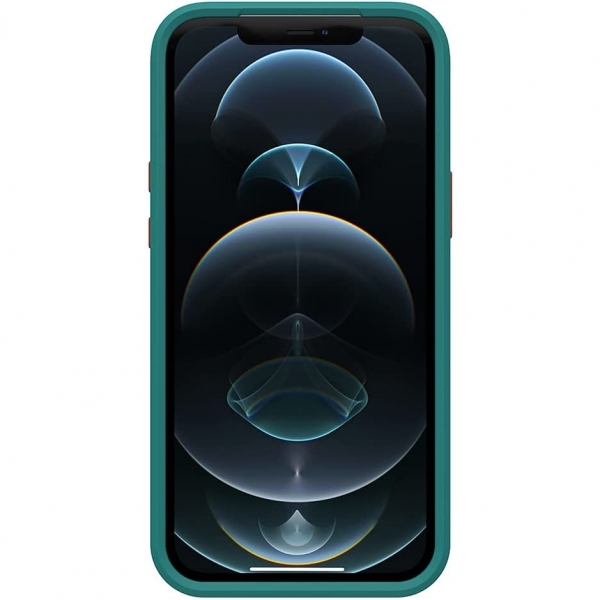 LifeProof See Serisi iPhone 12 Pro Max Klf -Clear Green