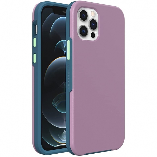 LifeProof See Serisi iPhone 12 Pro MagSafe Uyumlu Klf -Seashne Day