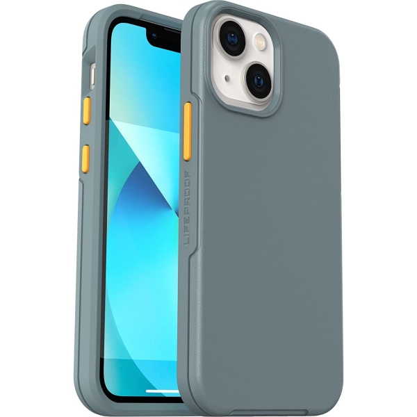 LifeProof See Serisi iPhone 13 Mini MagSafe Uyumlu Klf -Grey