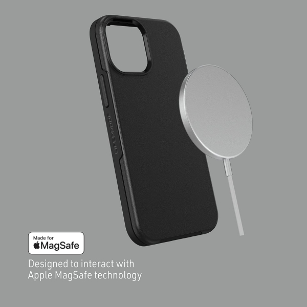 LifeProof See Serisi iPhone 13 Mini MagSafe Uyumlu Klf -Grey