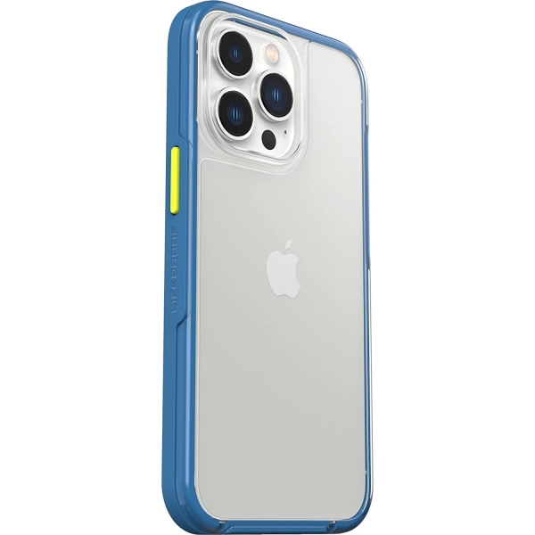 LifeProof See Serisi iPhone 13 Pro Klf -Blue Clear
