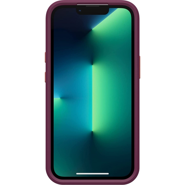 LifeProof See Serisi iPhone 13 Pro Klf -Purple Clear