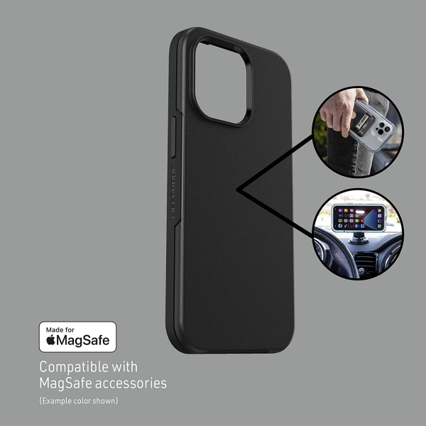 LifeProof See Serisi iPhone 13 Pro MagSafe Uyumlu Klf -Grey