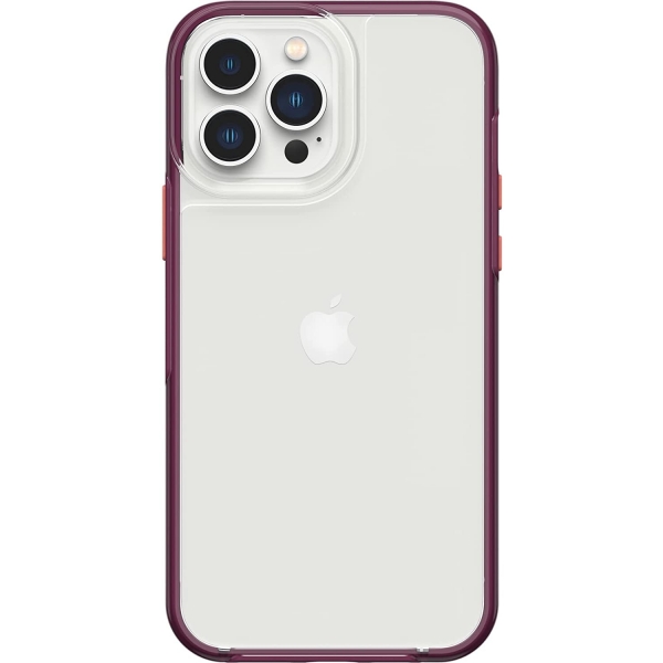 LifeProof See Serisi iPhone 13 Pro Max Klf -Motvated Purple