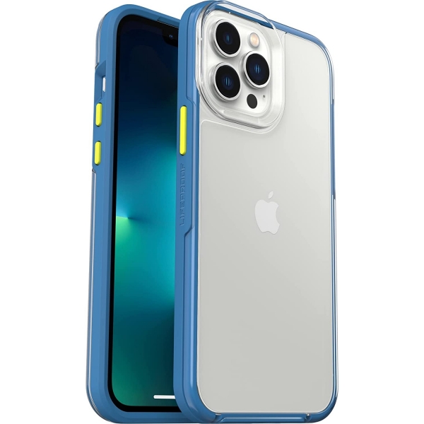 LifeProof See Serisi iPhone 13 Pro Max Klf -Unwaverng Blue